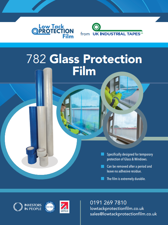 782 Glass Protection Film