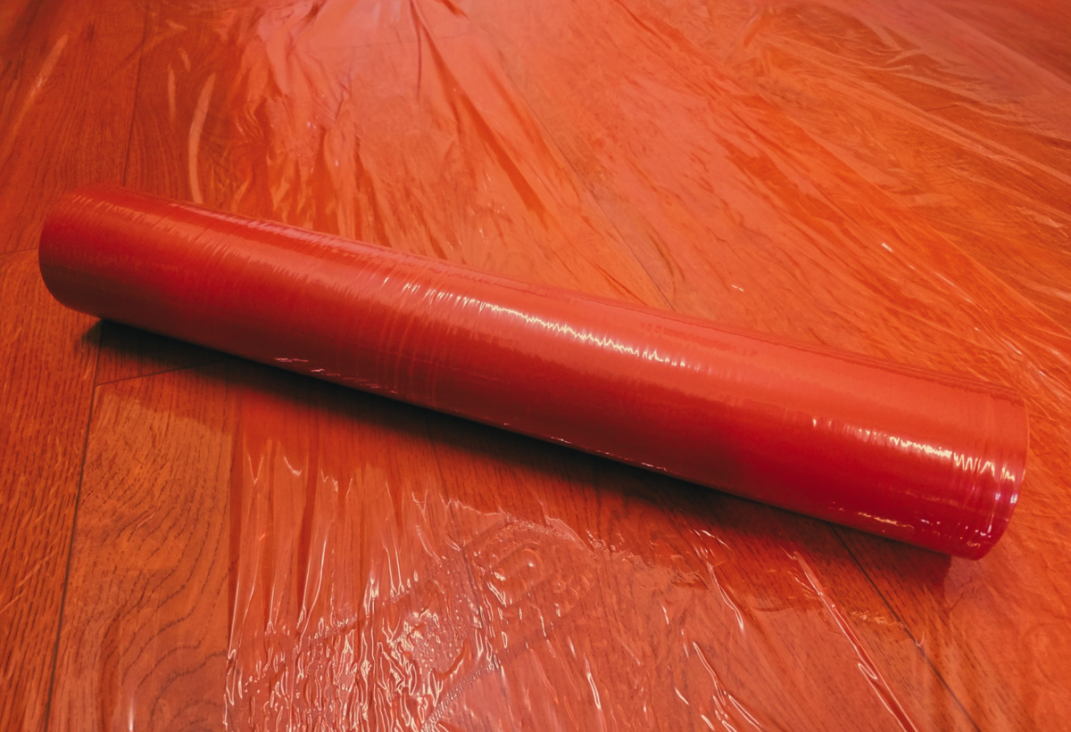 Hard Floor Protection Film 500mm x 100m (50m²)