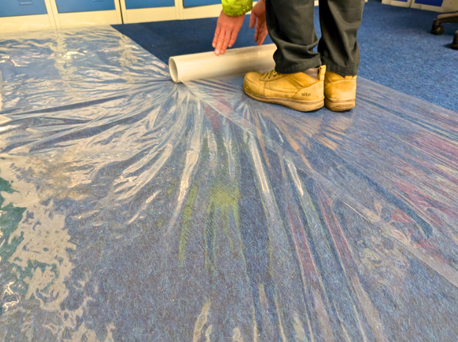 LOW TACK PROTECTION FILM – low-tack-protection-film