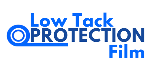 low-tack-protection-film