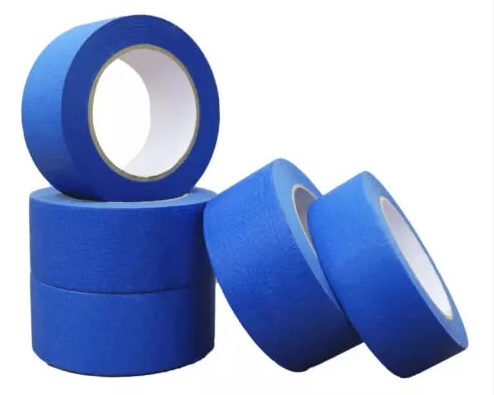 Blue UV Masking Tape