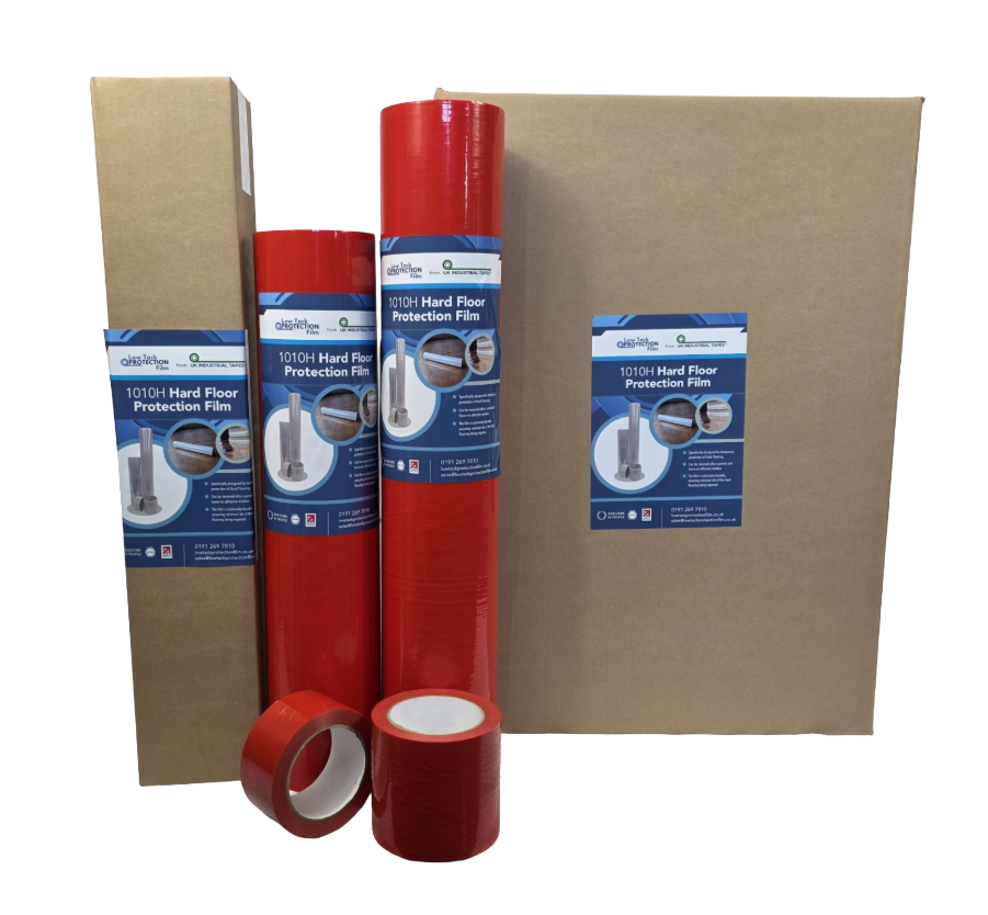 Hard Floor Protection Film